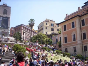 Piazza di Spagna
